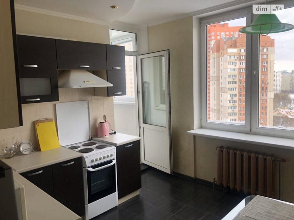 Оренда Квартира 1-кімнатна, 13/20 поверх на Пчелки Елены ул., 2 Київ - фото 1