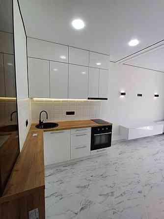 Студия с евроремонтом в ЖК Акварель 8, ул Вильямса Limanka