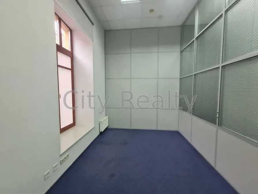 Здається Офісні приміщення площа 291.2 кв.м 1-й поверх Київ Бульварно-Кудрявська 24 Київ - фото 8