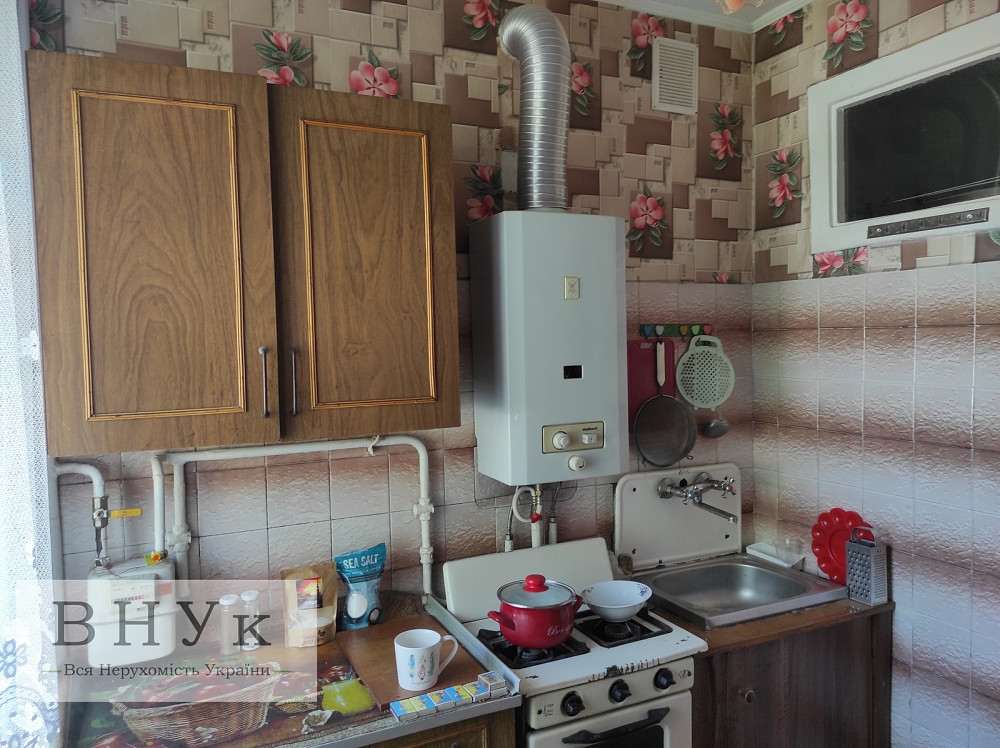 Продаж Квартира 1-кімнатна, 4/5 поверх на Іванни Блажкевич Тернопіль - фото 6