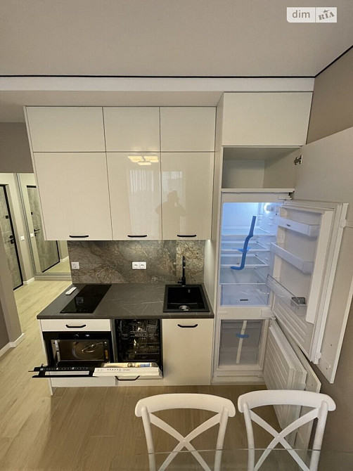 Оренда Квартира 1-кімнатна, 20/25 поверх на Ревуцького, 40Б Київ - фото 9