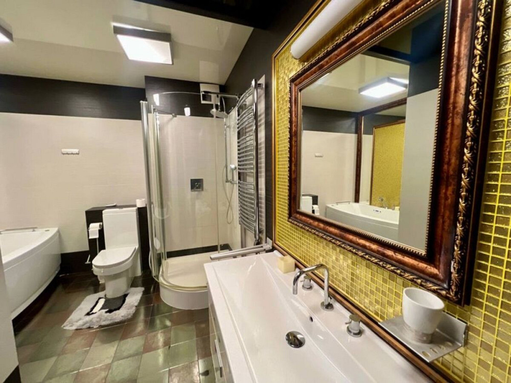 Оренда Квартира 2-кімнатна, 18/25 поверх на ул. Верховинная, 35 Київ - фото 8