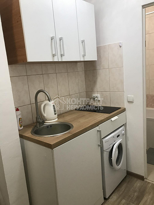 Продаж Квартира 1-кімнатна, 1/2 поверх на вул. Фисановича Харків - фото 1