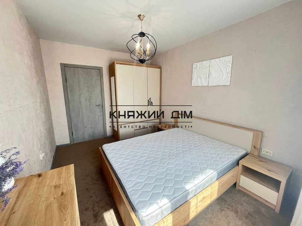 ПЕРША ЗДАЧА після кап. ремонту! Оренда 2 кімнатна квартира Оболонський район м. Мінська КОД 11202900 Київ - фото 4