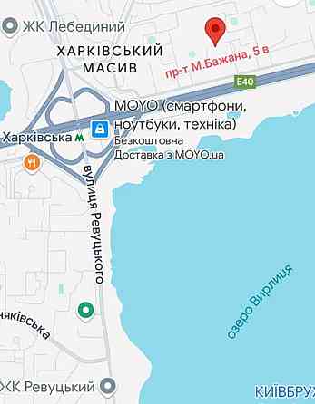 Продаж Квартира 1-кімнатна, 8/9 поверх на М. Бажана, 5 Київ