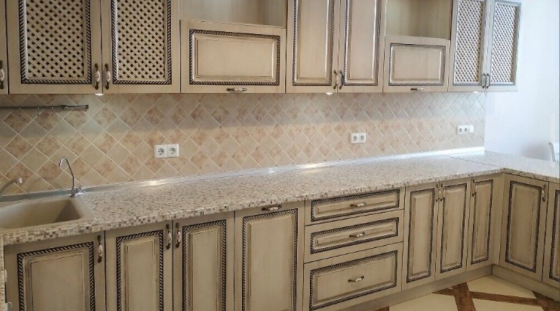 Просторная 3-комнатная квартира с видом на море — Французский бульвар / Довженко Одесса