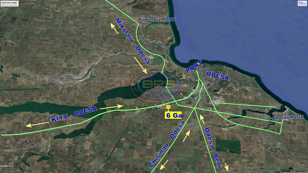 Продаж виробниче приміщення на вул. Залізничників Усатове - изображение 2