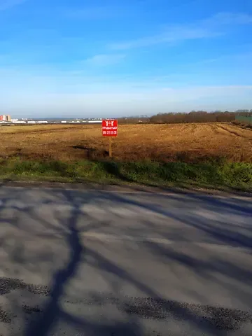 For sale land plot  area 13.8 ares Галицька бічна вулиця  - photo 1