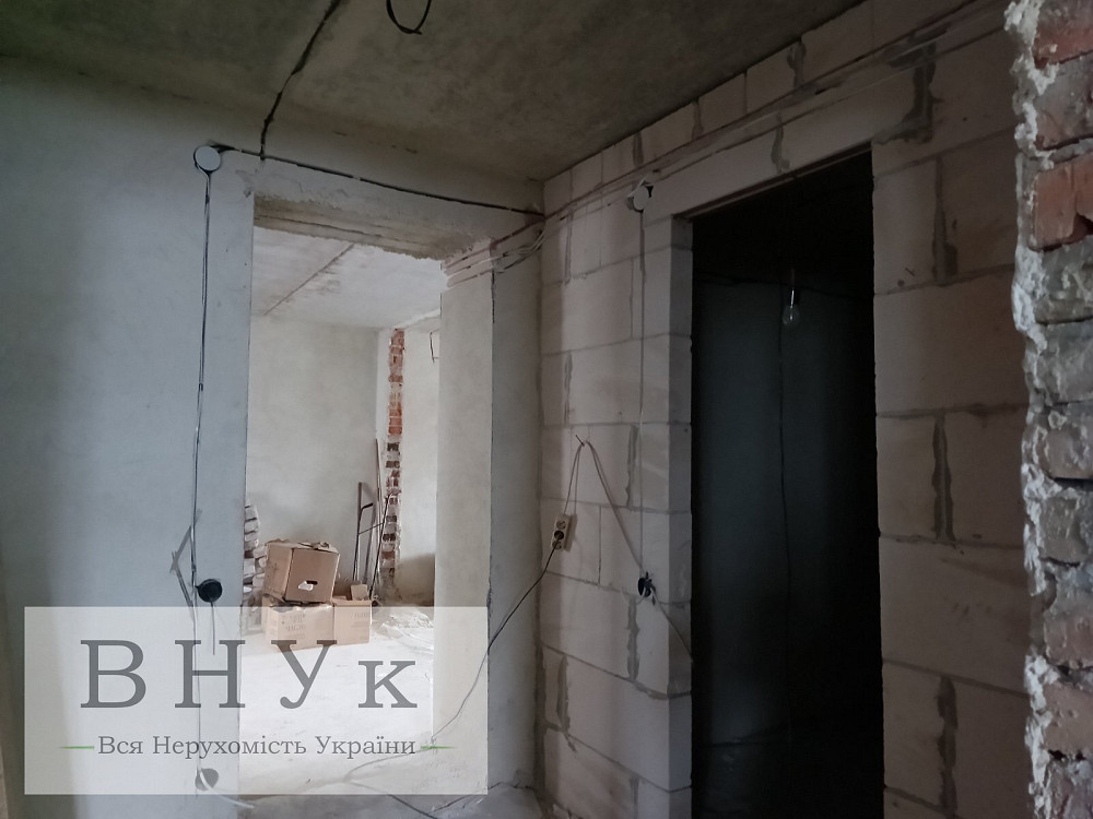 Продаж Квартира 3-кімнатна, 1/4 поверх Ternopil' - photo 12