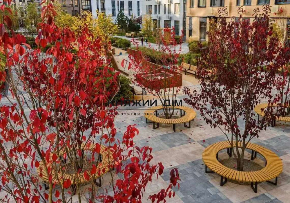 Продаж 1-кім. квартири у ЖК Файна Таун. Код об'єкту: 21143695 Київ - фото 8