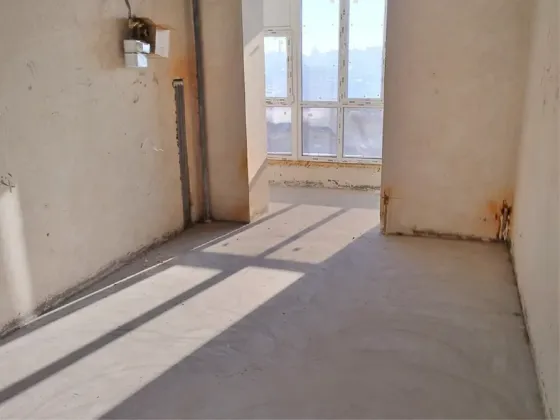 For sale 1-room Apartment 46 sq.m Текстильна Ternopil'