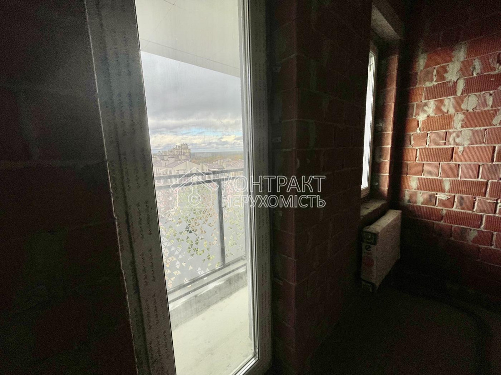 Продаж 1к Квартира 39.7 кв.м Сокольницька вул. Харків - фото 6