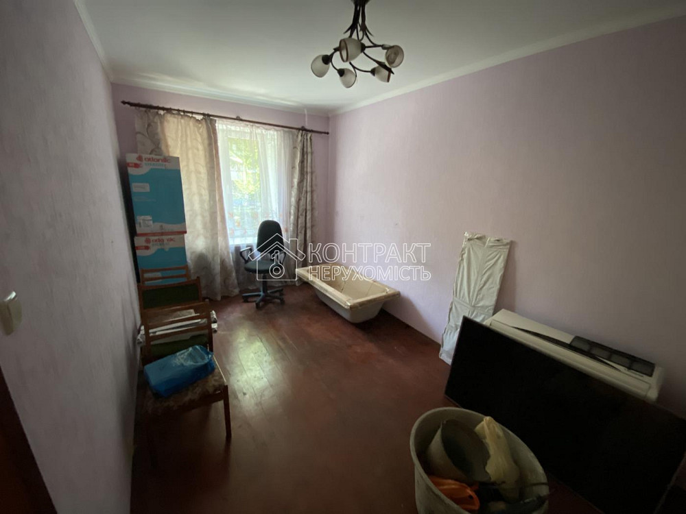 Продаж Квартира 3-кімнатна, 1/4 поверх на вул. Юри Зойфера Харків - фото 6