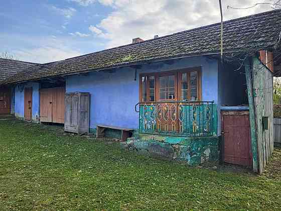 Продаж будинку житлова площа 35 м.кв. — Лісова Bibrka
