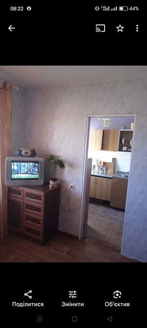 Оренда Квартира 1-кімнатна, 8/9 поверх на Г.Афанасьєва, 13б Київ - фото 3