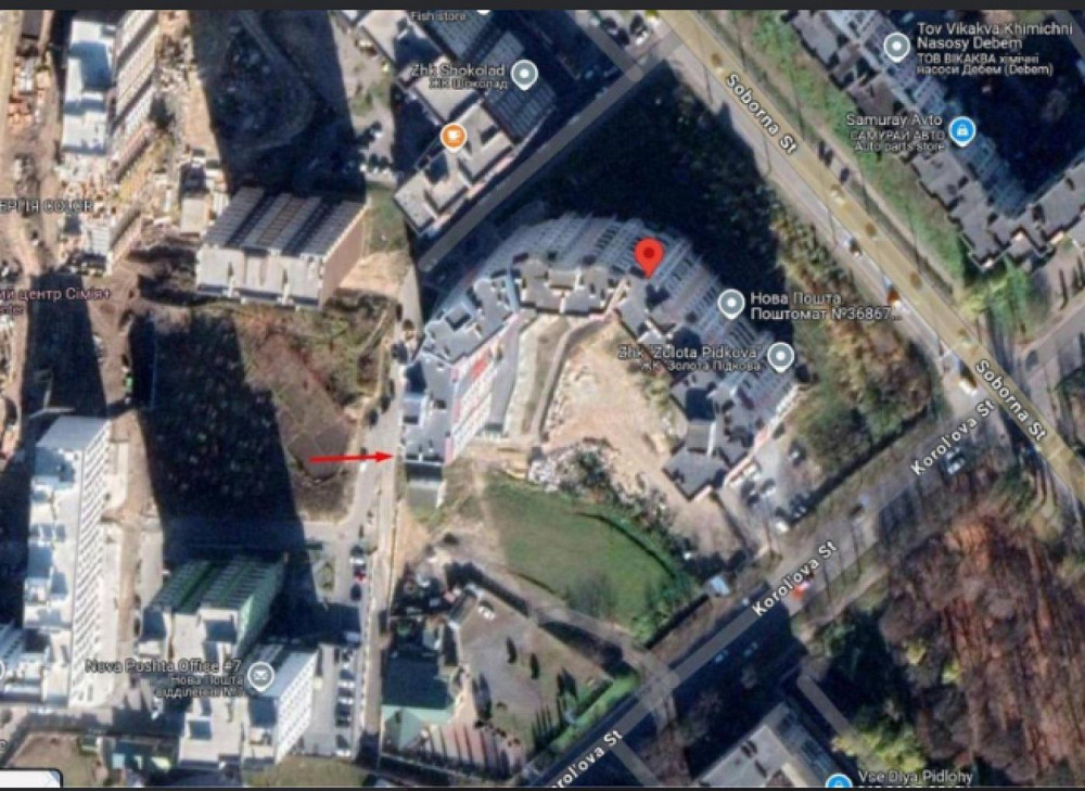 Продаж 1к Квартира 46.24 кв.м Соборна вул. Рівне - фото 8