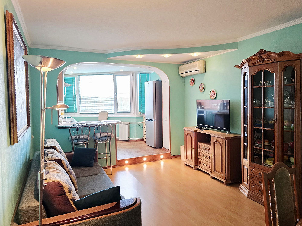 Продаж Квартира 2-кімнатна, 16/16 поверх на Бальзака Оноре вул., д. 55 Киев - изображение 10