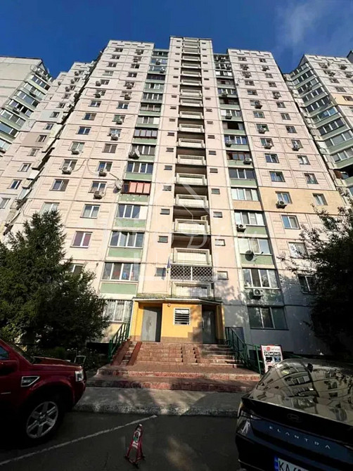 Продаж Квартира 2-кімнатна, 12/16 поверх на Драгоманова вул., 12а Киев - изображение 17