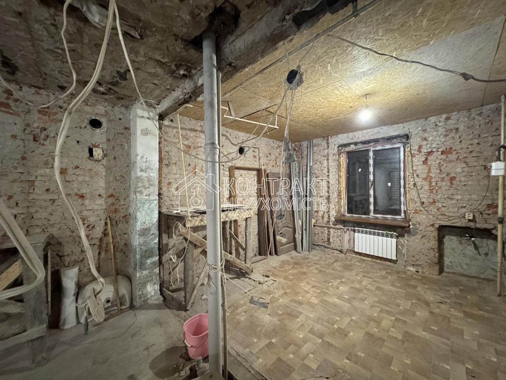 Продаж Квартира 3-кімнатна, 2/4 поверх на вул. Клочківська Харьков - изображение 4