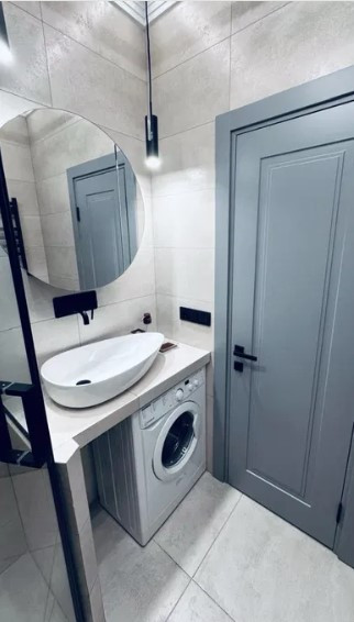 1 ком. студия на Фонтане - ЖК Акрополь Одесса - изображение 18