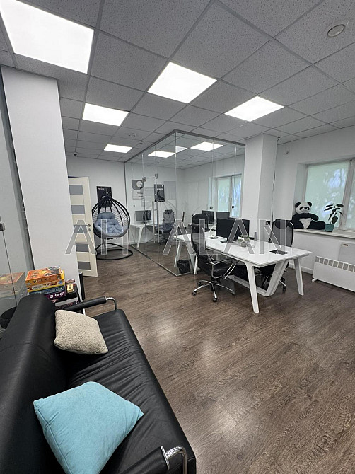 Оренда офісне приміщення на вул. Василя Тютюнника приміщень - 3, поверх - 1/5 Київ - фото 1