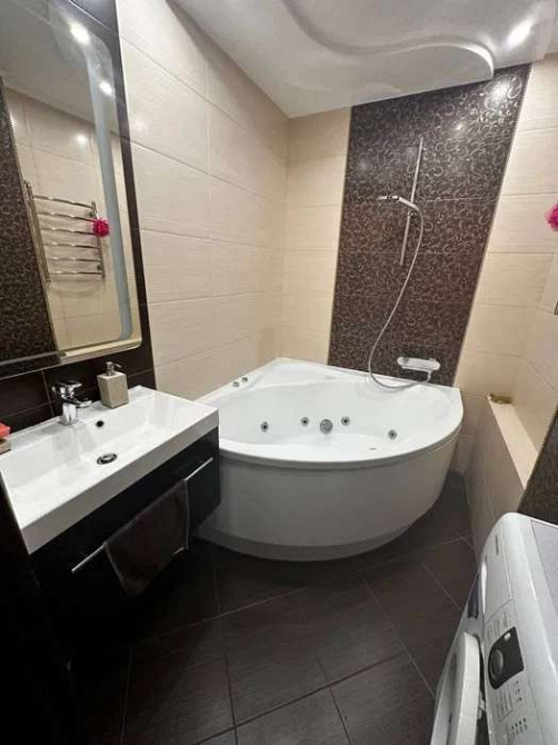 Оренда Квартира 3-кімнатна, 2/16 поверх на ул. Михаила Драгоманова, 20а Київ - фото 1