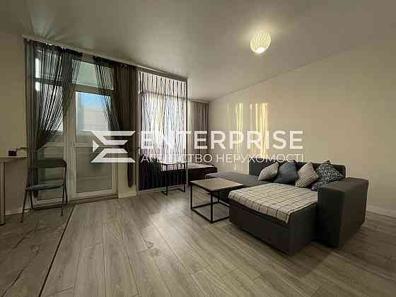 Оренда 1к Квартира 38.1 кв.м Панорамная вул. 