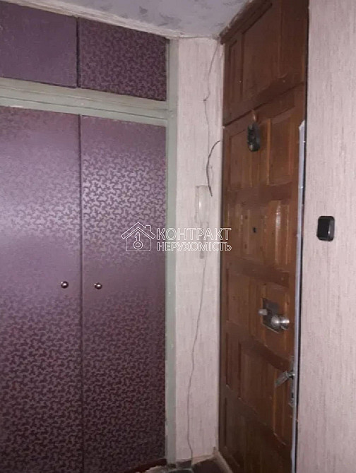 Продаж Квартира 1-кімнатна, 4/9 поверх на вул. Гвардійців Широнінців Харків - фото 5