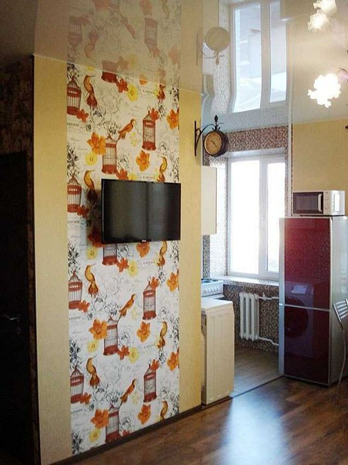 Оренда Квартира 1-кімнатна, 3/5 поверх на Набережно-Лугова, 3 Київ - фото 5