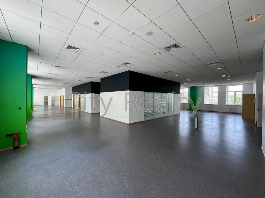 Здається Офісні приміщення площа 865.07 кв.м 3-й поверх Київ Миколи Пимоненка 13 Київ - фото 2