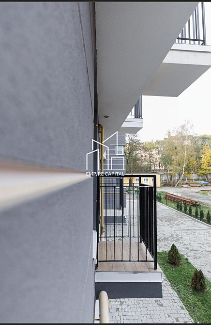 Оренда 2к квартири 62 кв. м Львів - фото 17