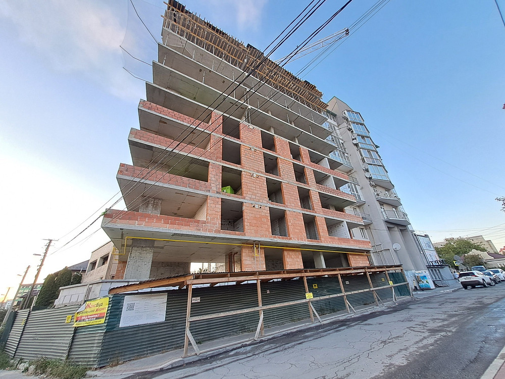 Продається 2 кім квартира 72м.кв у новобудові Тернопіль - фото 1