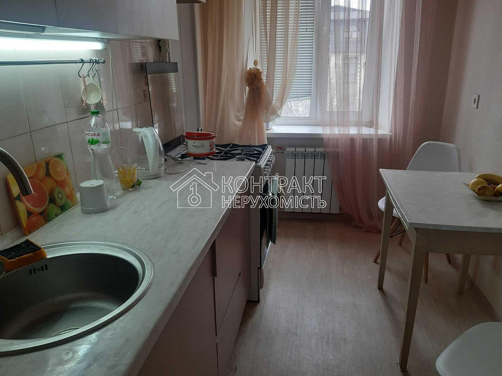 Продаж Квартира 3-кімнатна, 4/4 поверх на вул. Лермонтовська Харків - фото 17