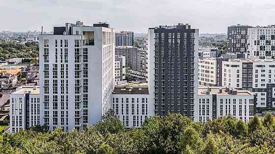 Продаж Квартира 1-кімнатна, 15/17 поверх на вул. Володимира Великого Львів