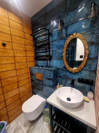 I was looking forward to renting a 1k apartment on the street. Konisky Oleksandra 30A Dnipro - photo 8