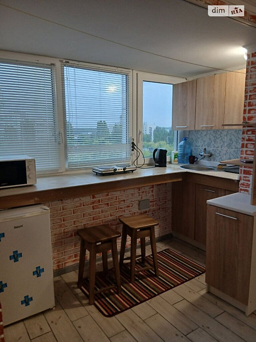 Оренда Квартира 1-кімнатна, 8/11 поверх на Камянська, 127 Київ - фото 1