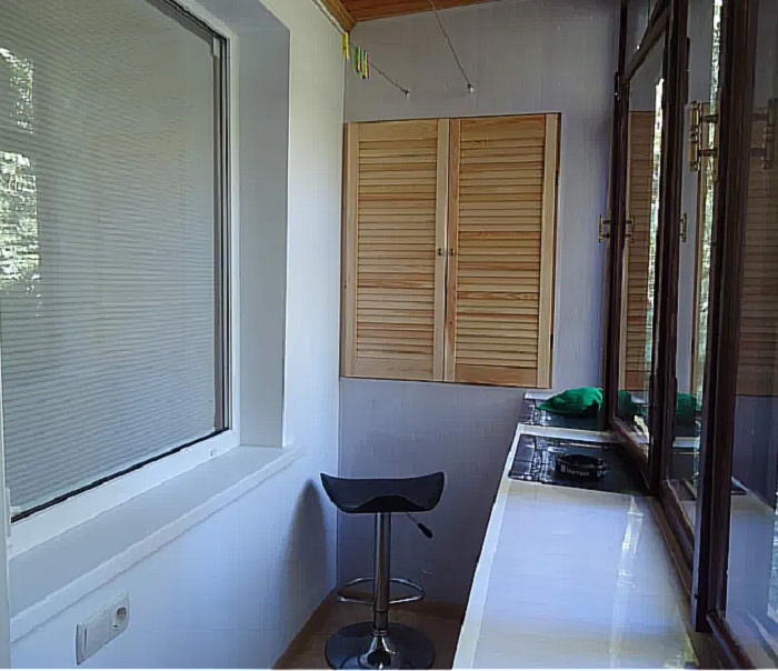 Двухкомнатная квартира на Сегедской Одесса - изображение 8