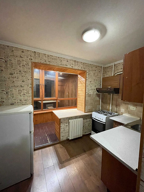 Оренда Квартира 1-кімнатна, 7/9 поверх на вул. Луценка, 1Б Київ - фото 2