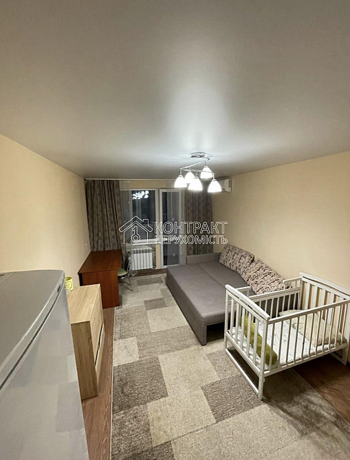 Продаж Квартира 1-кімнатна, 1/9 поверх на вул. Гвардійців Широнінців Харків - фото 7