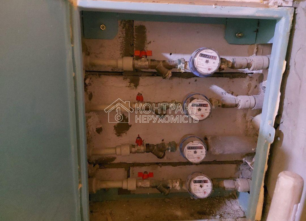 Продаж Квартира 2-кімнатна, 5/5 поверх на вул. Новоалександровская Харків - фото 17