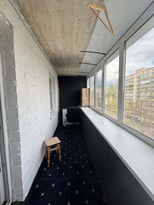 Продаж Квартира 1-кімнатна, 5/9 поверх на Котельникова Михайла вул., д. 7 Київ - фото 4