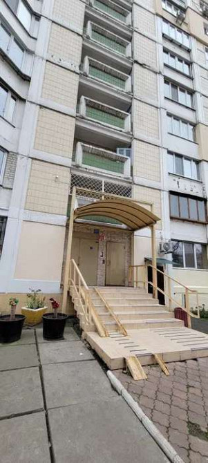 Оренда Квартира 2-кімнатна, 13/14 поверх Київ - фото 4