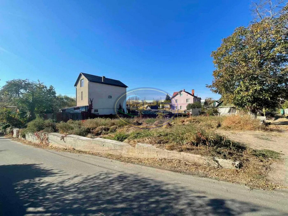 Продаж земельної ділянки 5 соток на вул. 3-ій Проїздний провулок Одеса - фото 1