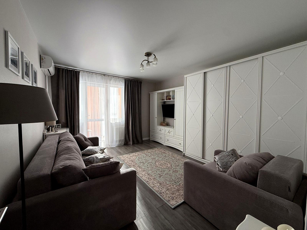 Продаж Квартира 1-кімнатна, 8/9 поверх на Метрологічна вул., д. 15-А Kiev - photo 3