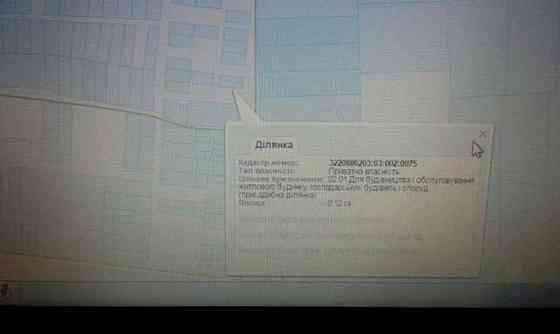 Продаж земельної ділянки 20 соток 