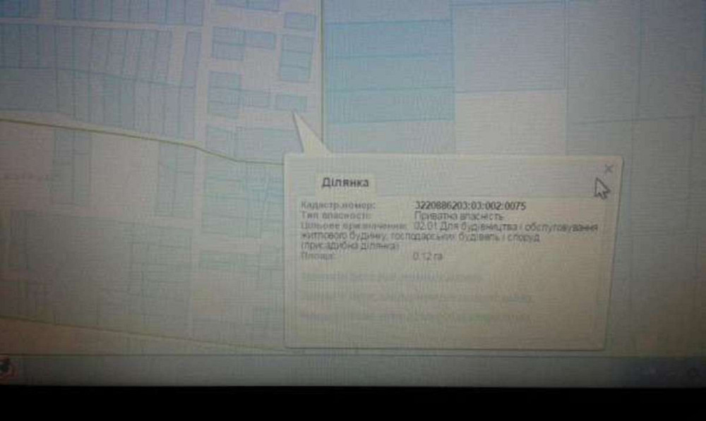 Продаж земельної ділянки 20 соток  - фото 1