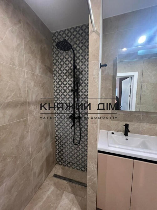 Оренда Квартира 1-кімнатна, 13/25 поверх на вул. Расковой Марины ул./Євгена Сверстюка Kiev - photo 13