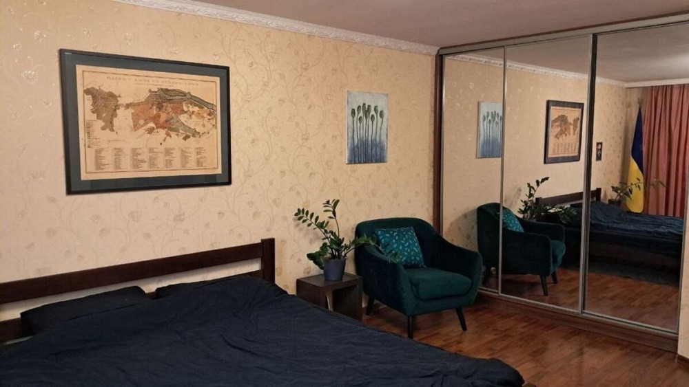 Продаж Квартира 1-кімнатна, 3/12 поверх на Юлії Здановської вул. (Михайла Ломоносова), 24 Киев - изображение 4