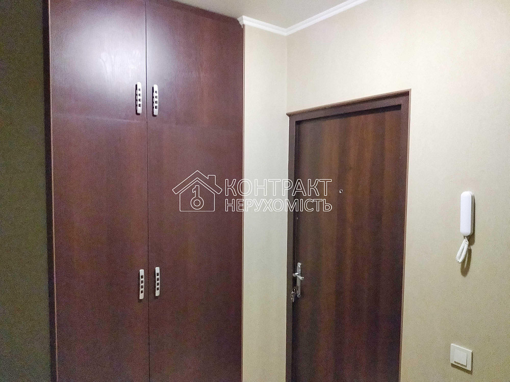 Оренда Квартира 1-кімнатна, 5/12 поверх на вул. Валентинівська Харків - фото 11