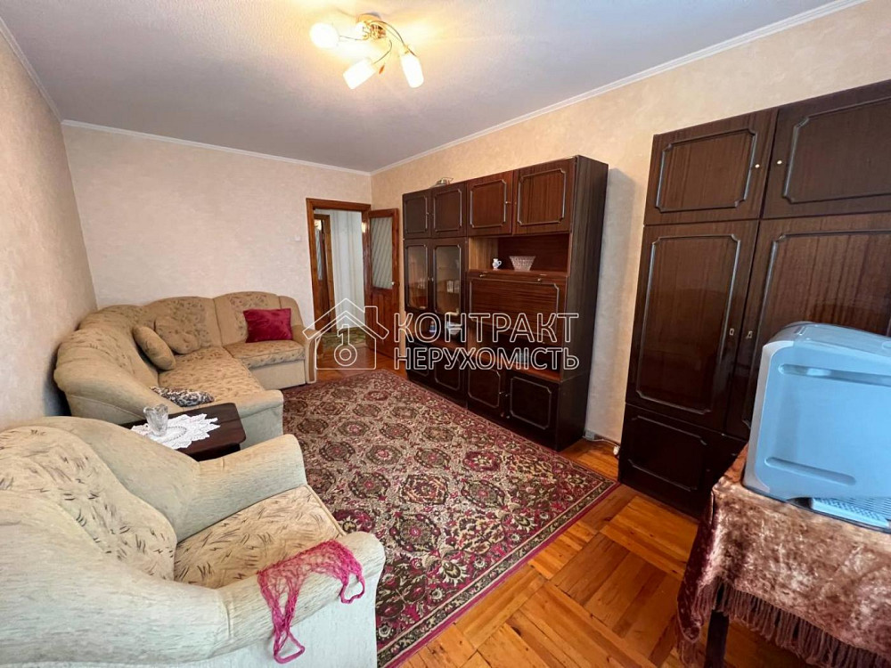 Продаж Квартира 3-кімнатна, 1/12 поверх на вул. Жуковського Харків - фото 7